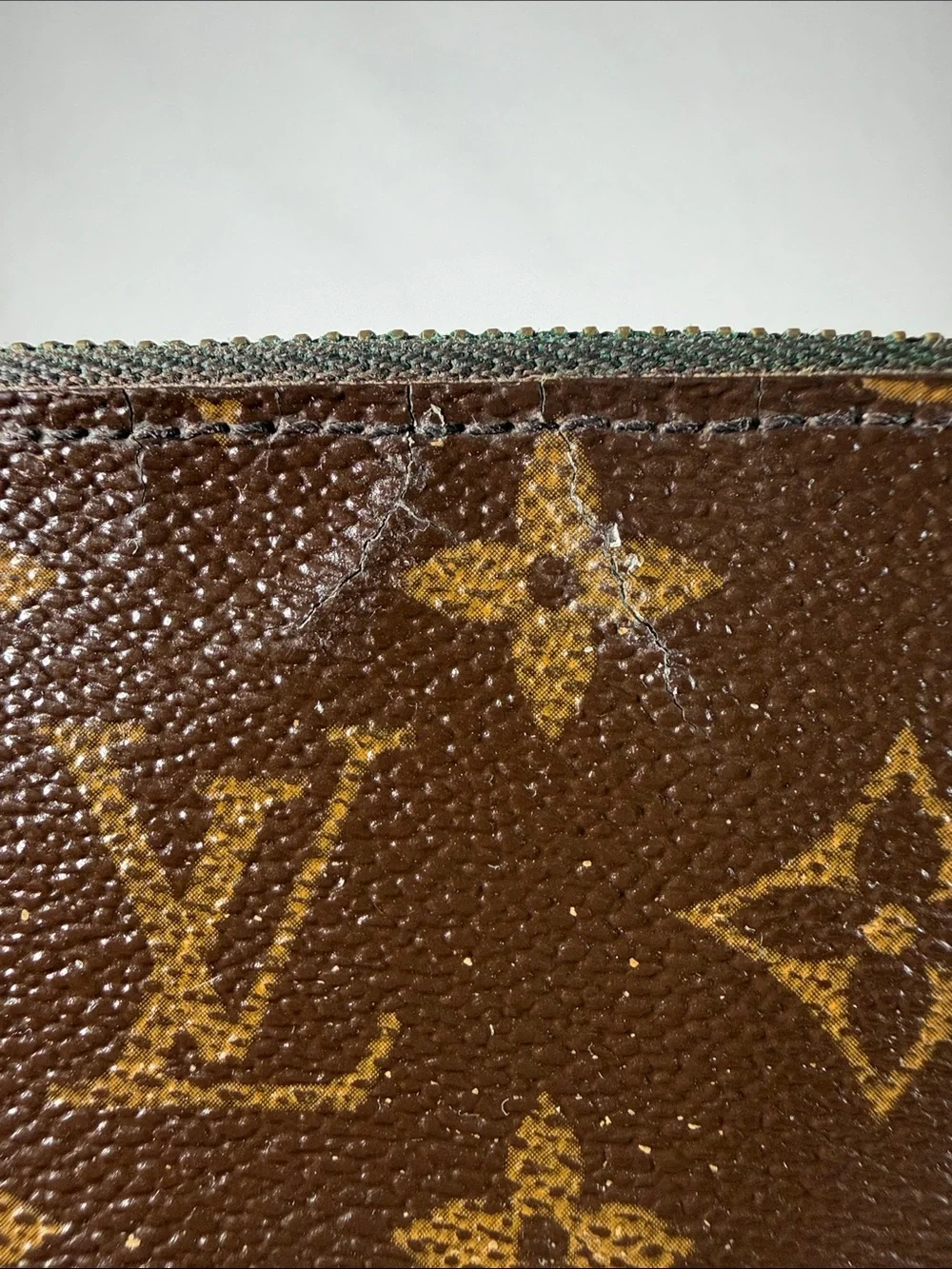 Louis Vuitton authentic louis